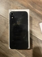 iPhone XR 64GB Nero Sbloccato