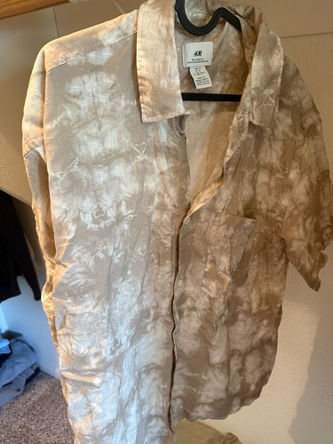Shirt uomo taglia m - taglia, blu