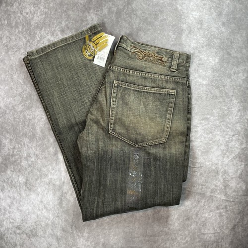 Jeans uomo ricamati - , miskeen