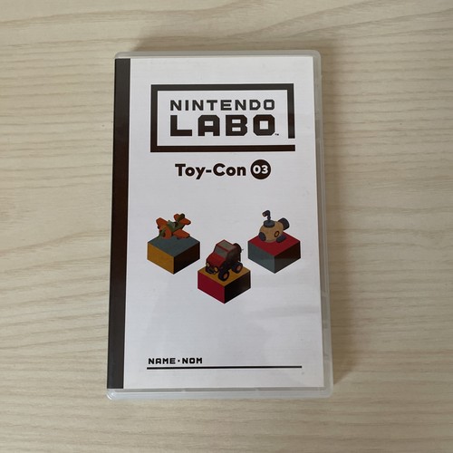 Nintendo labo toy con - labo, toy-con