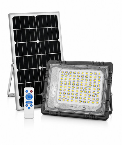 Faro solare led 5000w - faro,