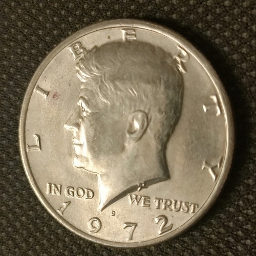 Mezzo dollaro usa kennedy - 1,