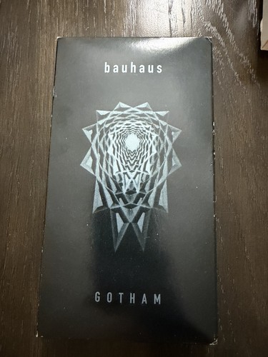 Vintage 1998 bauhaus - 1998, gotham