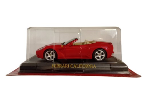 Modellino ferrari - 1:43,