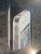 scatola iphone 4 con accessori