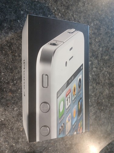 Scatola iphone con accessori - con,