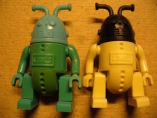 Mini robot robby - robot, 84
