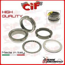 SERIES UPPER STEERING CAPS