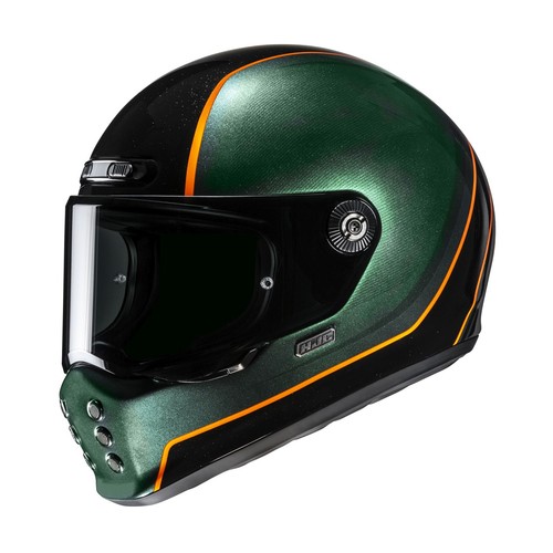 Casco moto retrò hjc - hjc, v10