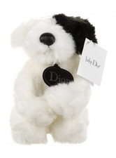 Baby Dior cane di peluche