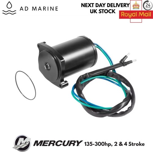 Motore basculante mercury - motore,
