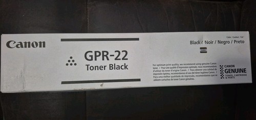 Toner canon gpr - toner, per