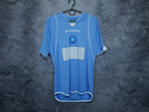 Maglia diadora ssc napoli - maglia,