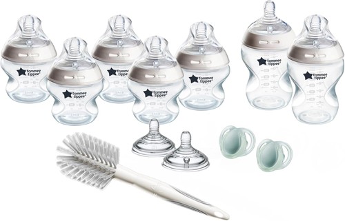 Biberon tommee tippee natural - biberon,