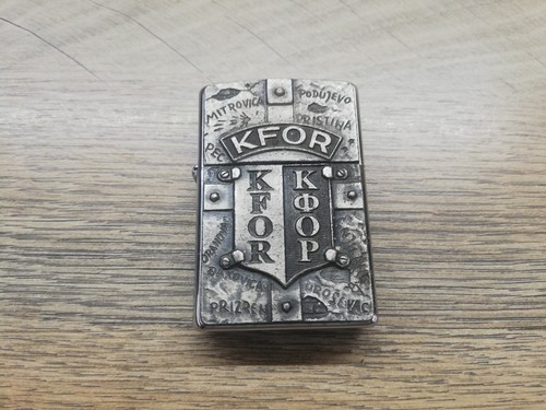 Vtg rare 2000 zippo - vtg,