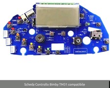 Scheda controllo bimby - , di