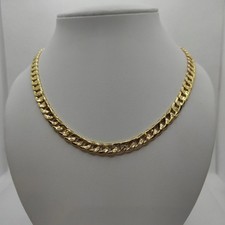 Collana oro 18k girocollo