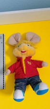 Topo Gigio peluche originale