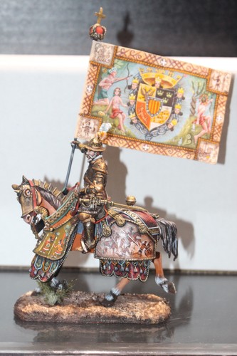 Medaglione miniature 54mm - miniature,