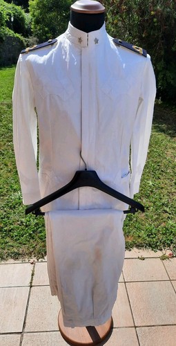 Uniforme estiva marina - estiva,
