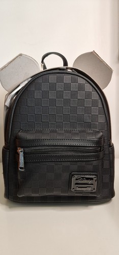 Loungefly scacchiera disney - -,