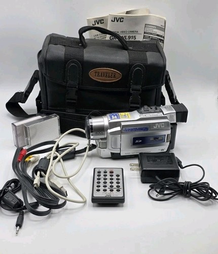 Videocamera digitale jvc mini - jvc,