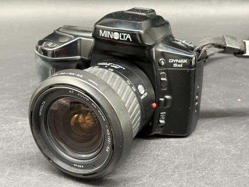 Minolta dynax 5xi reflex - dynax,
