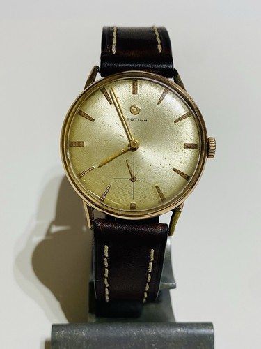 Certina cal mechanical - certina, cal.28-10