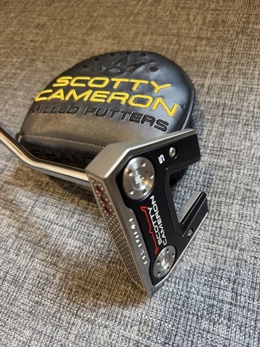 Scotty cameron phantom - cameron, 5
