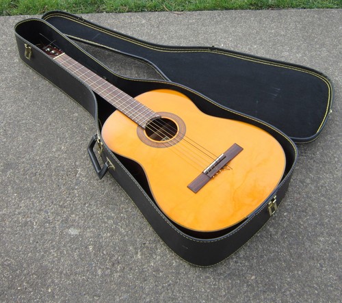 Chitarra classica acustica - chitarra,