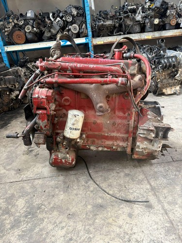 Motore semicompleto iveco - motore,