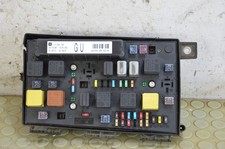 25587 Centralina body computer Opel Zafira B dal 2005 al 2014 cod 13206748