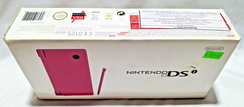 Console nintendo dsi - console,