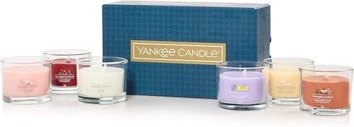 Yankee candle gift - yankee, set