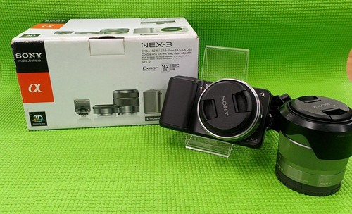 Kit fotocamera mirrorless - , sony