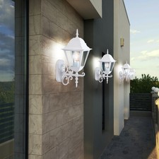 4x LED Casa Campagna Parete
