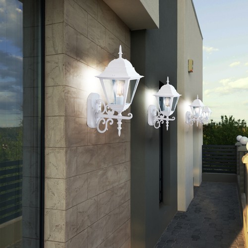 Led casa campagna parete - led,