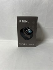 Fitbit Versa 3 Braccialetto