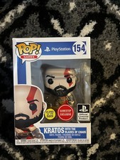 Funko Pop! Vinile: God of War