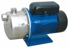 POMPA AUTOCLAVE LOWARA