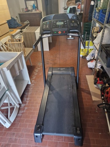 Tapis roulant domyos t540c - tapis,