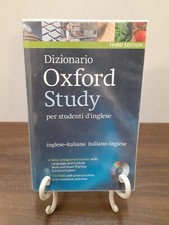 DIZIONARIO OXFORD STUDY - PER STUDENTI D'INGLESE - THIRD EDITION [ OXFORD ]