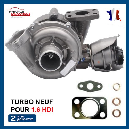 Turbocompressore per citroen - turbocompressore,
