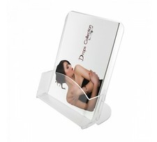 E-057 PV Porta depliant da