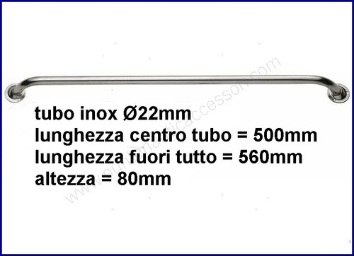 Corrimano tientibene maniglia - tientibene,
