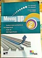 MOVING UP VOL.2 senza DVD nè