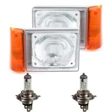 Kit fari per Fiat Panda 141