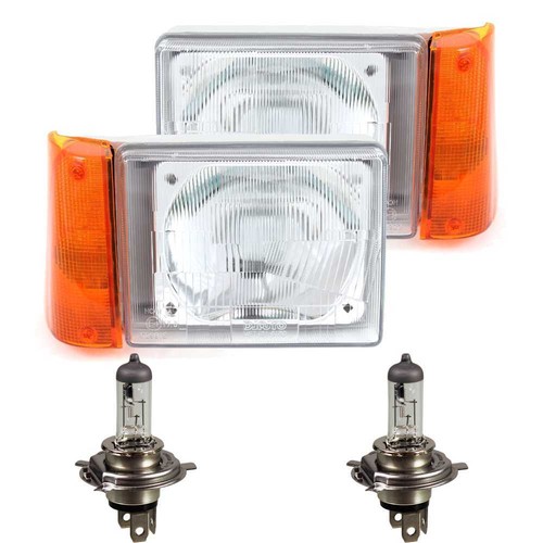 Kit fari per fiat - panda, 141