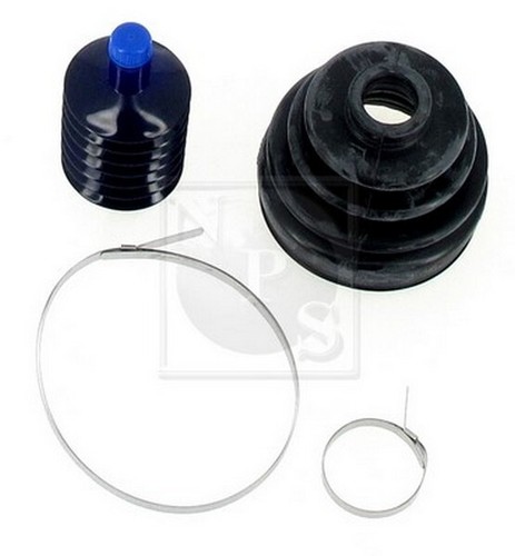 Kit cuffia semiasse per - kit,
