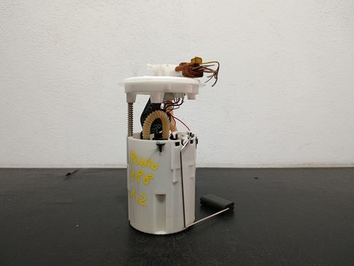 Pompa carburante galleggiante - pompa,